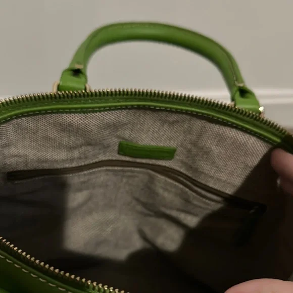 Dooney & Bourke Green Women's Bag - Picture 4 of 5